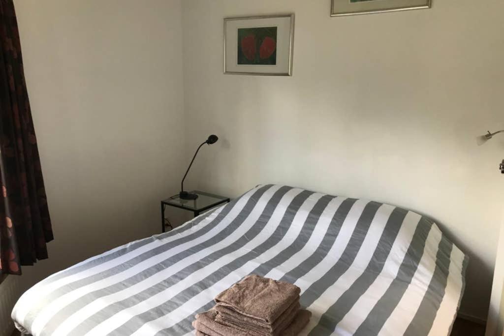 Rustig Gelegen Bungalow In Mooi 哈弗尔特 外观 照片