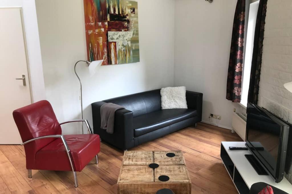 Rustig Gelegen Bungalow In Mooi 哈弗尔特 外观 照片