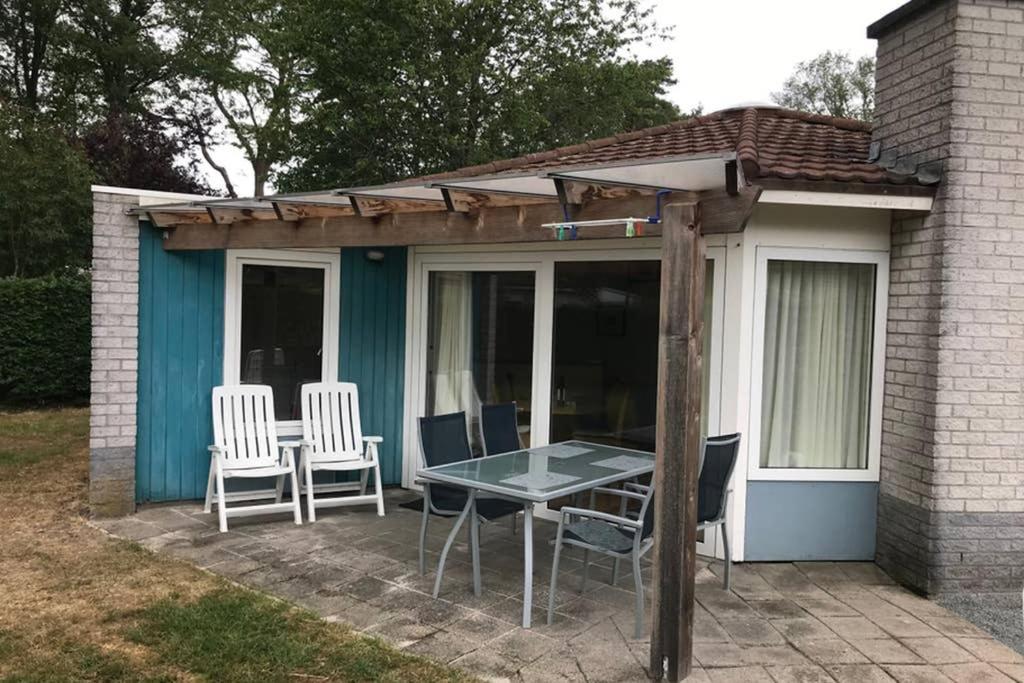 Rustig Gelegen Bungalow In Mooi 哈弗尔特 外观 照片